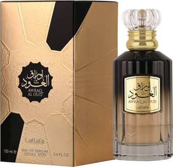 Eau de Parfum Lattafa Awraq Al Oud EDP 100 ml