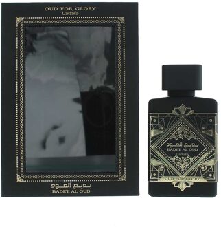 Eau de Parfum Lattafa Bade'e Al Oud Oud For Glory EDP 100 ml