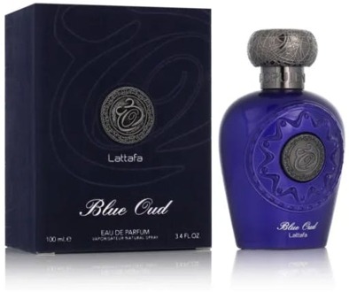Eau de Parfum Lattafa Blue Oud EDP 100 ml