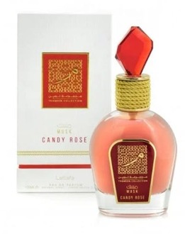 Eau de Parfum Lattafa Candy Rose Musk EDP 100 ml
