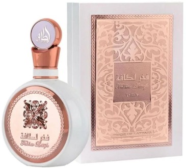 Eau de Parfum Lattafa Fakhar Rose EDP 100 ml