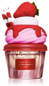 Eau de Parfum Lattafa Give Me Gourmand Berry on Top EDP 75 ml