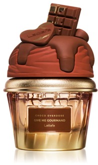 Eau de Parfum Lattafa Give Me Gourmand Choco Overdose EDP 75 ml