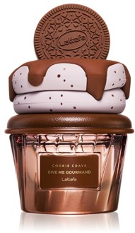 Eau de Parfum Lattafa Give Me Gourmand Cookie Crave EDP 75 ml