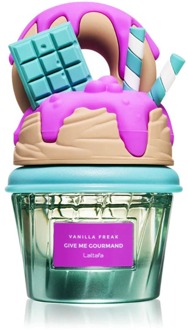 Eau de Parfum Lattafa Give Me Gourmand Vanilla Freak EDP 75 ml