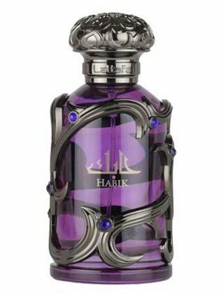 Eau de Parfum Lattafa Habik Man EDP 100 ml