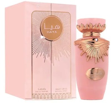 Eau de Parfum Lattafa Haya EDP 100 ml