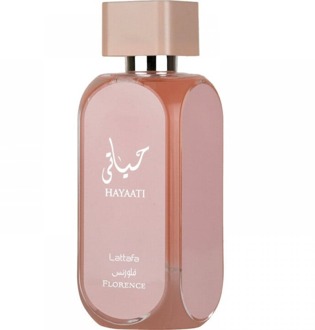 Eau de Parfum Lattafa Hayaati Florence EDP 100 ml