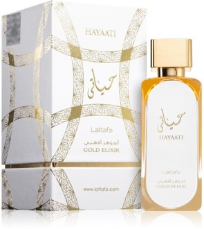 Eau de Parfum Lattafa Hayaati Gold Elixir EDP 100 ml