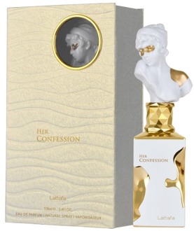 Eau de Parfum Lattafa Her Confession EDP 100 ml