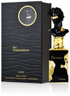 Eau de Parfum Lattafa His Confession EDP 100 ml