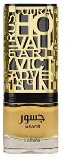 Eau de Parfum Lattafa Jasoor 100 ml