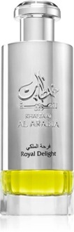 Eau de Parfum Lattafa Khaltaat Al Arabia Royal Delight Silver 100 ml