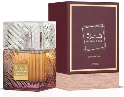 Eau de Parfum Lattafa Khamrah Dukhan EDP 100 ml