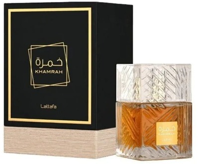 Eau de Parfum Lattafa Khamrah EDP 100 ml