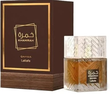 Eau de Parfum Lattafa Khamrah Qahwa EDP 100 ml