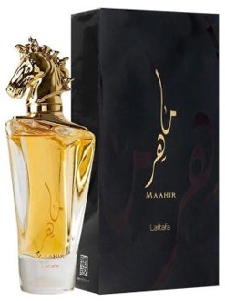 Eau de Parfum Lattafa Maahir EDP 100 ml