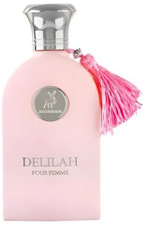 Eau de Parfum Lattafa Maison Alhambra Delilah Pour Femme EDP 100 ml