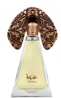 Eau de Parfum Lattafa Niche Emarati Ghinwa EDP 100 ml
