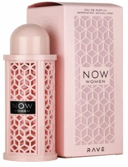 Eau de Parfum Lattafa Now Women by RAVE EDP 100 ml
