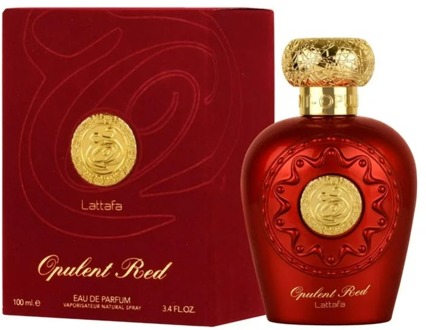 Eau de Parfum Lattafa Opulent Red EDP 100 ml