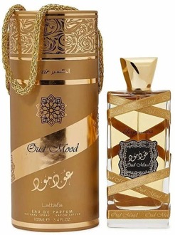 Eau de Parfum Lattafa Oud Mood Elixir 100 ml