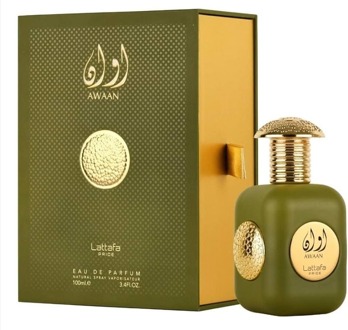 Eau de Parfum Lattafa Pride Awaan EDP 100 ml