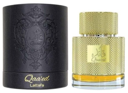 Eau de Parfum Lattafa Qaa'ed EDP 100 ml