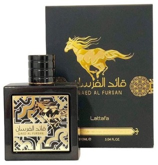 Eau de Parfum Lattafa Qaed Al Fursan EDP 90 ml