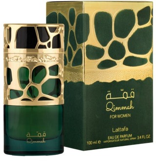 Eau de Parfum Lattafa Qimmah For Women EDP 100 ml