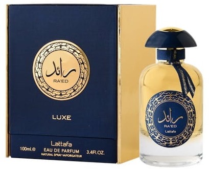 Eau de Parfum Lattafa Ra'ed Luxe EDP 100 ml