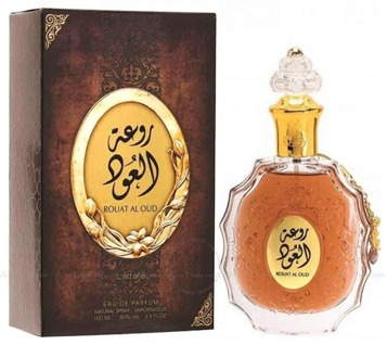 Eau de Parfum Lattafa Rouat Al Oud EDP 100 ml