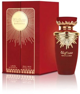 Eau de Parfum Lattafa Sakeena EDP 100 ml