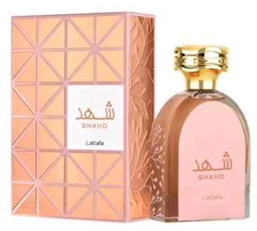 Eau de Parfum Lattafa Shahd EDP 100 ml