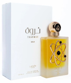 Eau de Parfum Lattafa Tharwah Gold EDP 100 ml