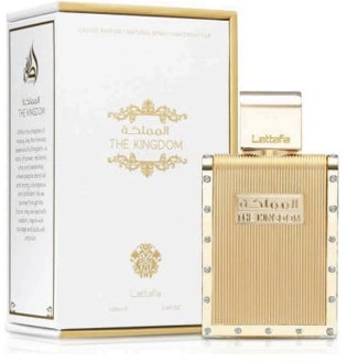 Eau de Parfum Lattafa The Kingdom For Men EDP 100 ml