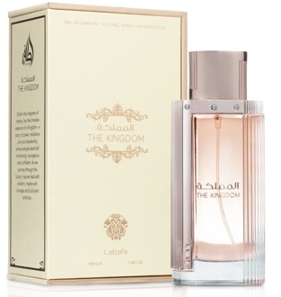 Eau de Parfum Lattafa The Kingdom For Women EDP 100 ml