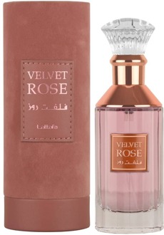 Eau de Parfum Lattafa Velvet Rose EDP 100 ml
