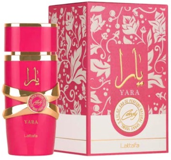 Eau de Parfum Lattafa Yara Candy EDP 100 ml