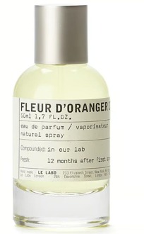 Eau de Parfum Le Labo Fleur D'oranger 27 EDP 50 ml