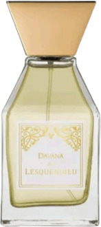 Eau de Parfum Lesquendieu Davana 75 ml