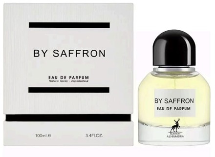 Eau de Parfum Maison Alhambra By Saffron EDP 100 ml