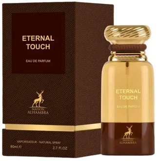 Eau de Parfum Maison Alhambra Eternal Touch EDP 80 ml