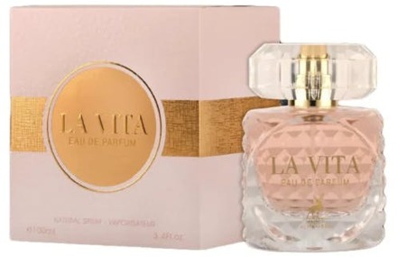 Eau de Parfum Maison Alhambra La Vita EDP 100 ml