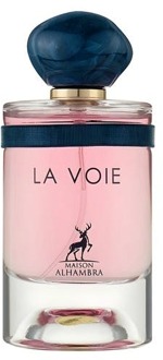 Eau de Parfum Maison Alhambra La Voie 100 ml
