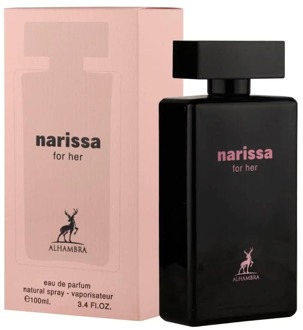 Eau de Parfum Maison Alhambra Narissa For Her EDP 100 ml