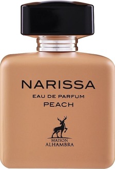 Eau de Parfum Maison Alhambra Narissa Peach 100 ml