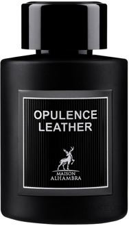 Eau de Parfum Maison Alhambra Opulence Leather EDP 100 ml