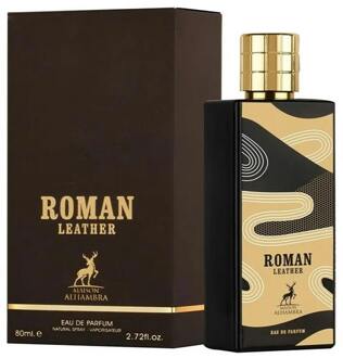 Eau de Parfum Maison Alhambra Roman Leather EDP 100 ml