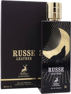 Eau de Parfum Maison Alhambra Russe Leather EDP 80 ml